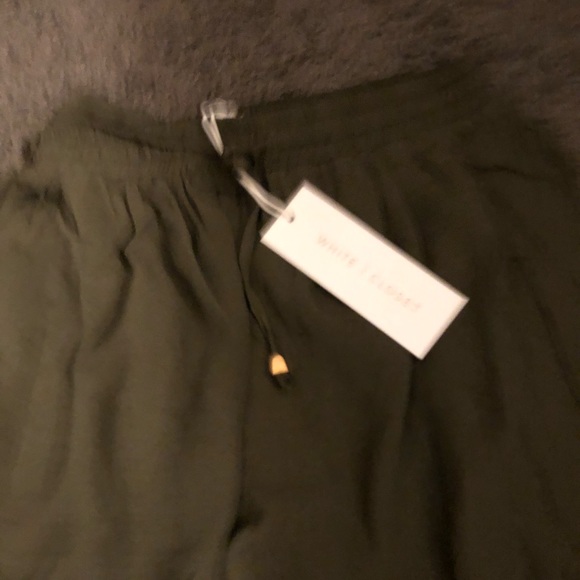 NWT white closet maxi skirt - Picture 3 of 6